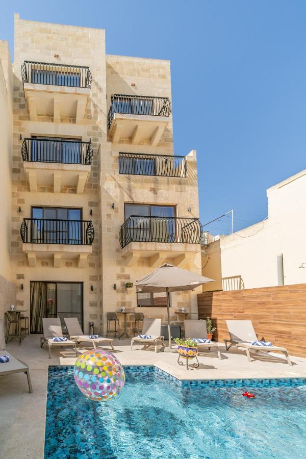 Għajnsielem 49 Sunrise Lodge מראה חיצוני תמונה