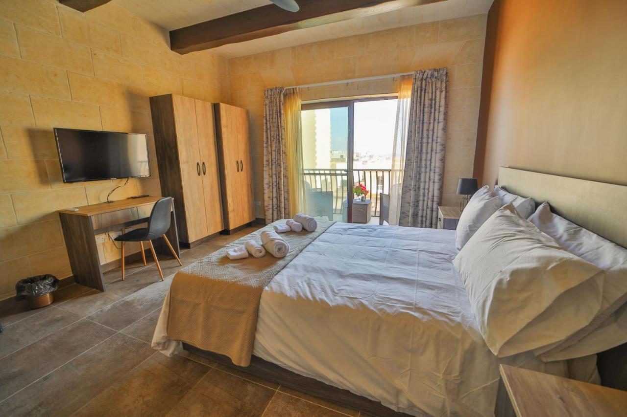 Għajnsielem 49 Sunrise Lodge מראה חיצוני תמונה