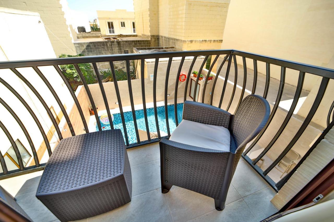 Għajnsielem 49 Sunrise Lodge מראה חיצוני תמונה