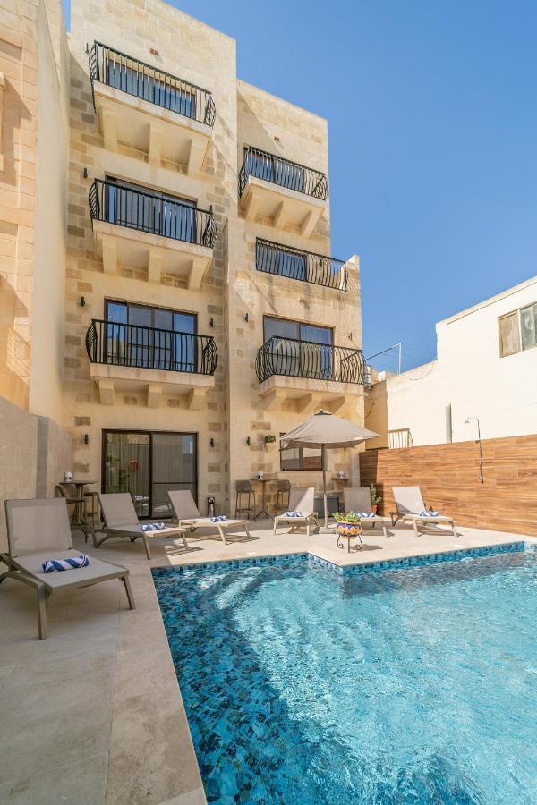 Għajnsielem 49 Sunrise Lodge מראה חיצוני תמונה