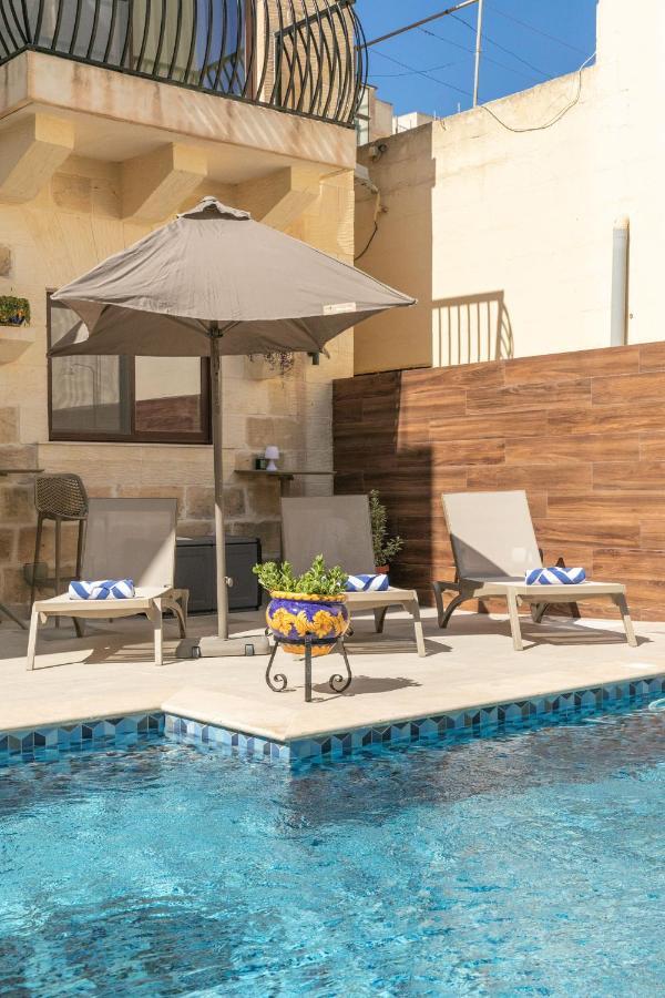 Għajnsielem 49 Sunrise Lodge מראה חיצוני תמונה