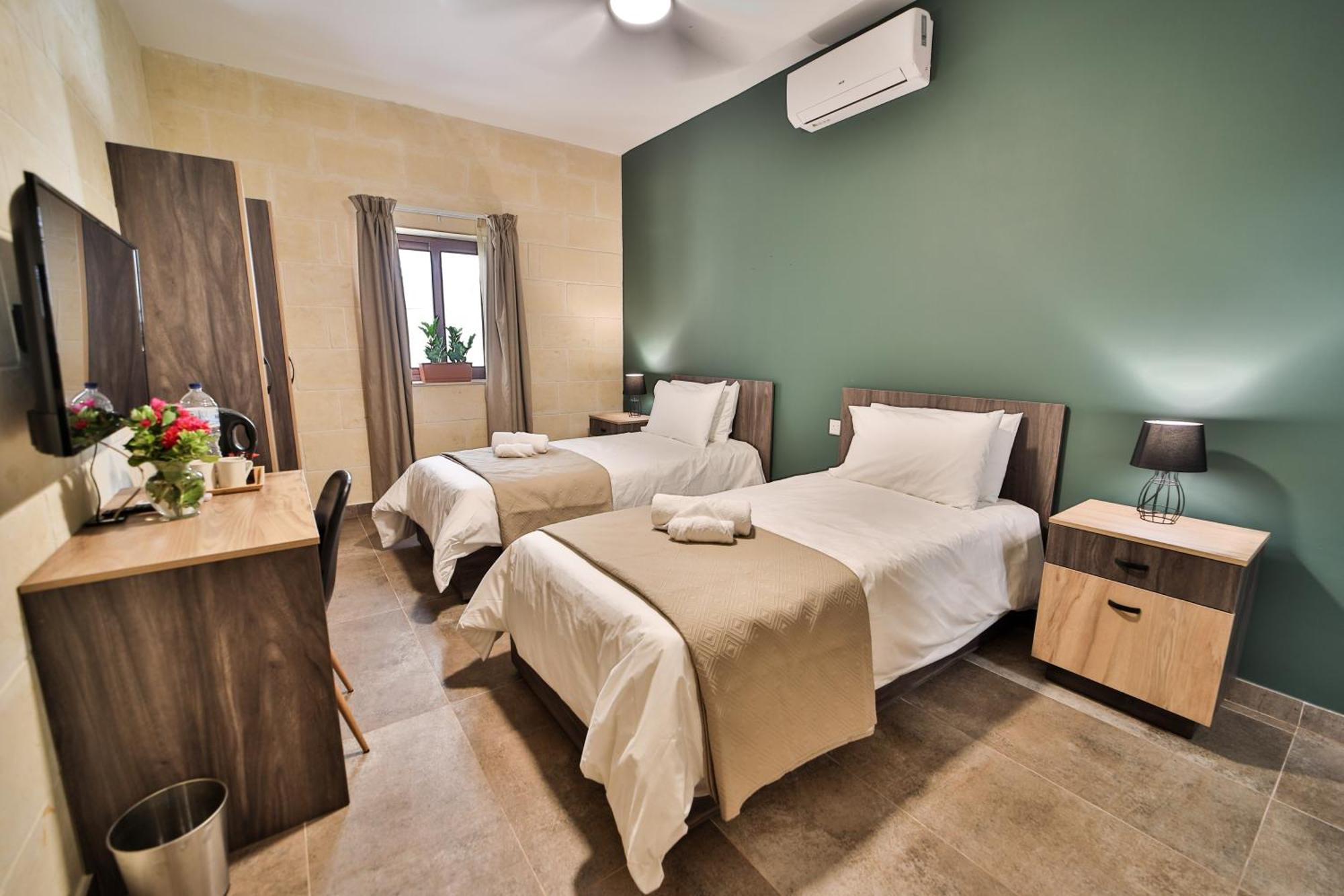 Għajnsielem 49 Sunrise Lodge מראה חיצוני תמונה