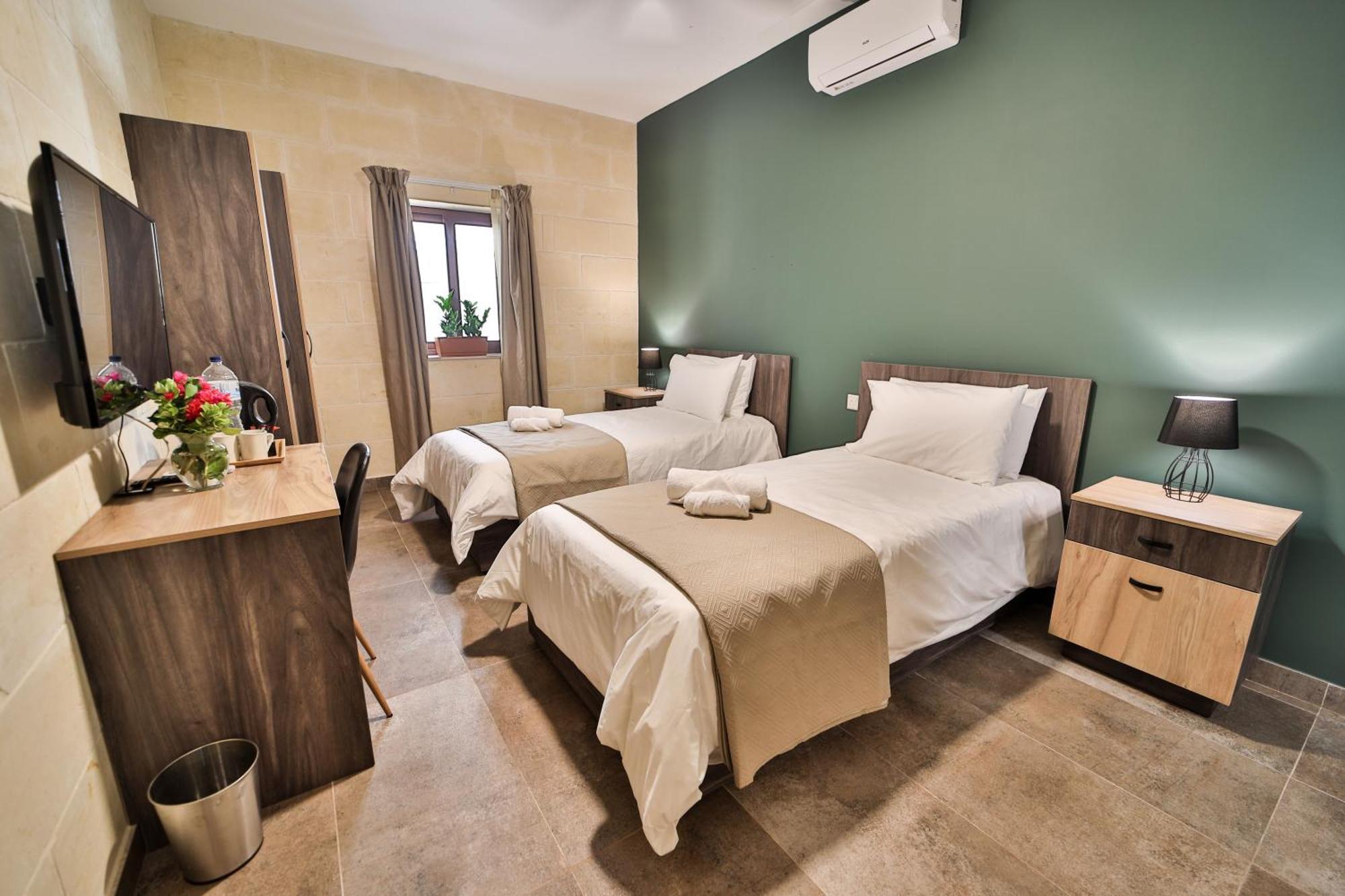 Għajnsielem 49 Sunrise Lodge מראה חיצוני תמונה