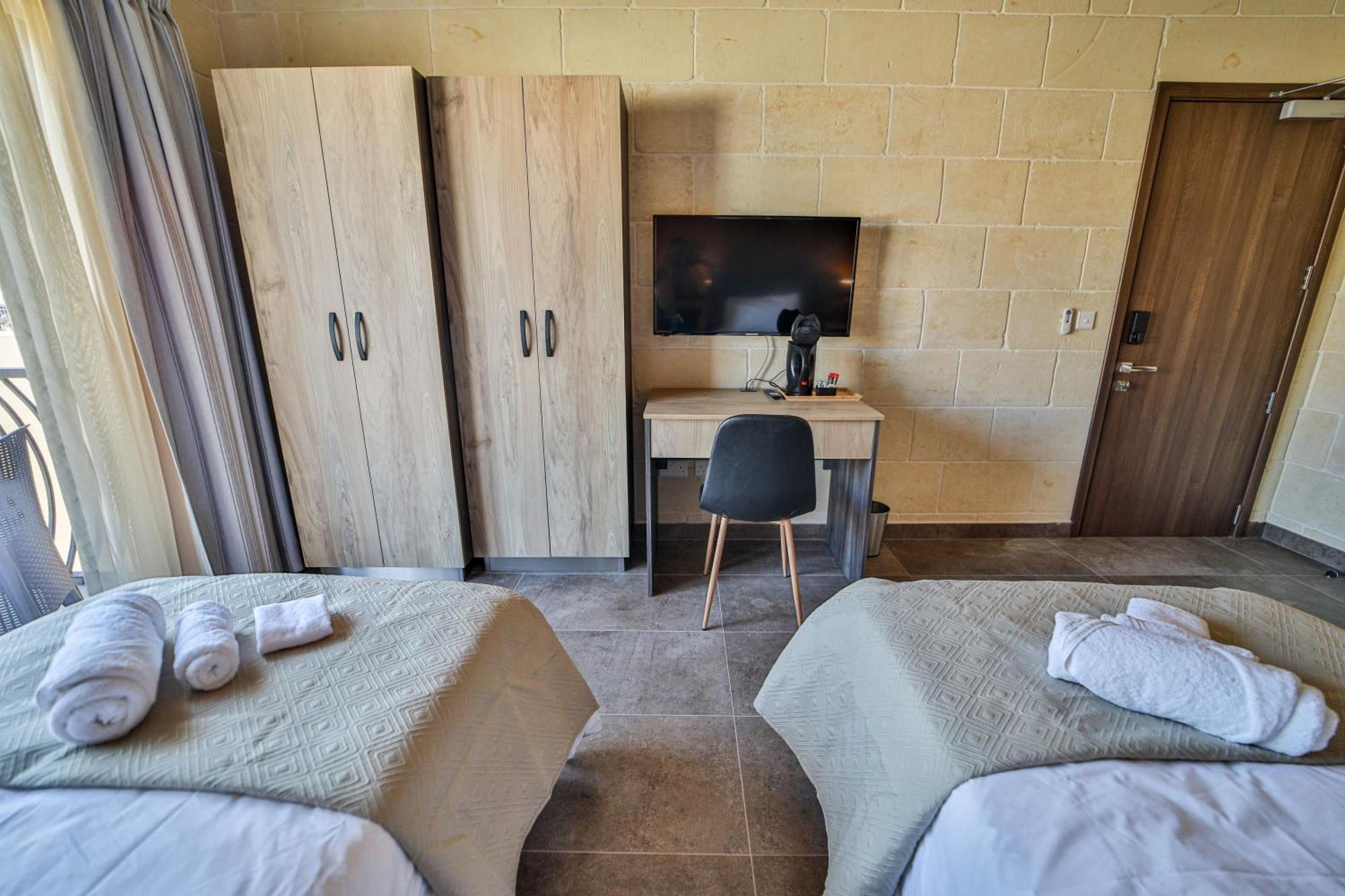 Għajnsielem 49 Sunrise Lodge מראה חיצוני תמונה