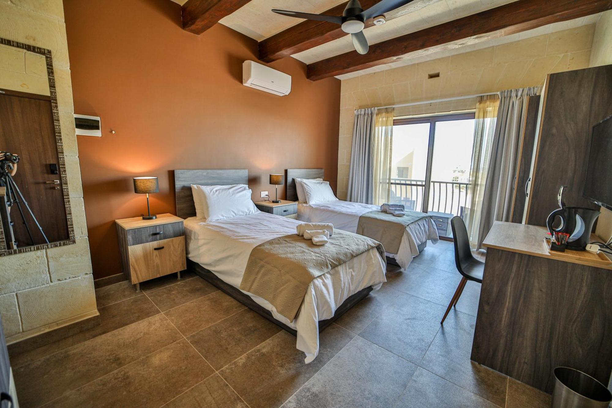 Għajnsielem 49 Sunrise Lodge מראה חיצוני תמונה
