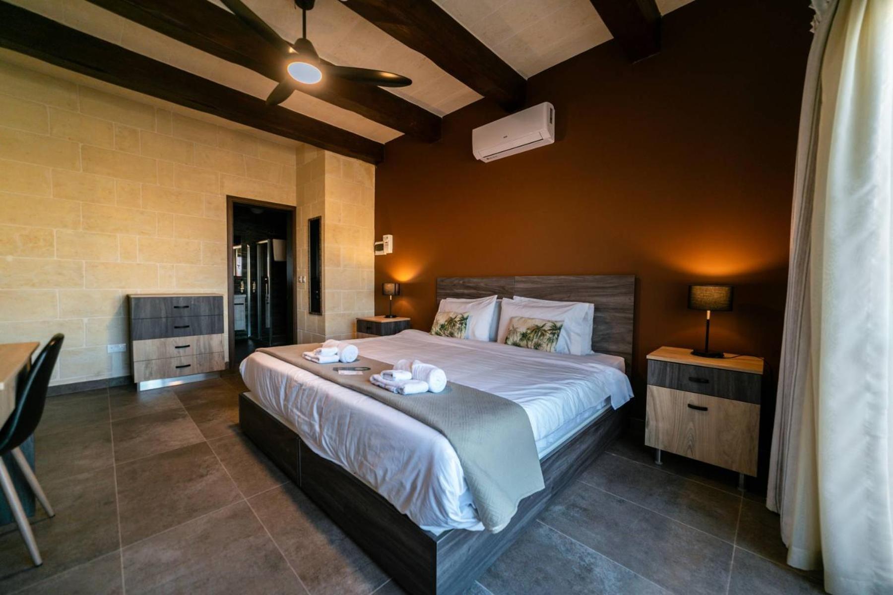 Għajnsielem 49 Sunrise Lodge מראה חיצוני תמונה