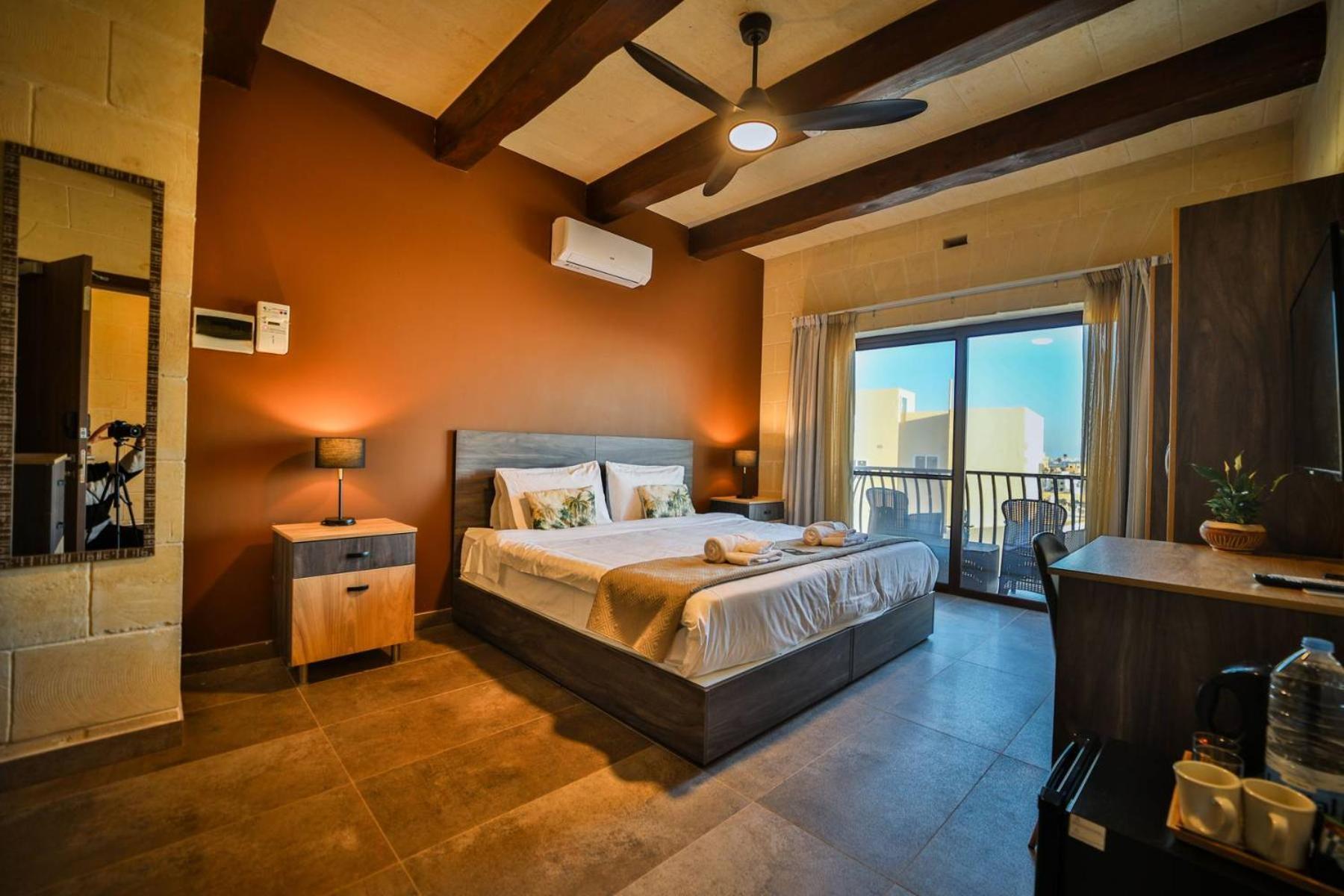 Għajnsielem 49 Sunrise Lodge מראה חיצוני תמונה