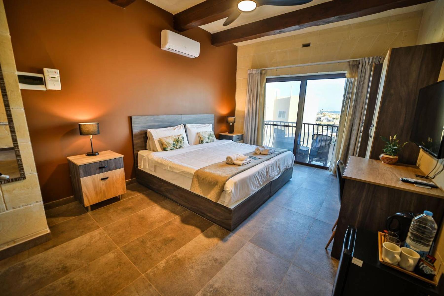 Għajnsielem 49 Sunrise Lodge מראה חיצוני תמונה