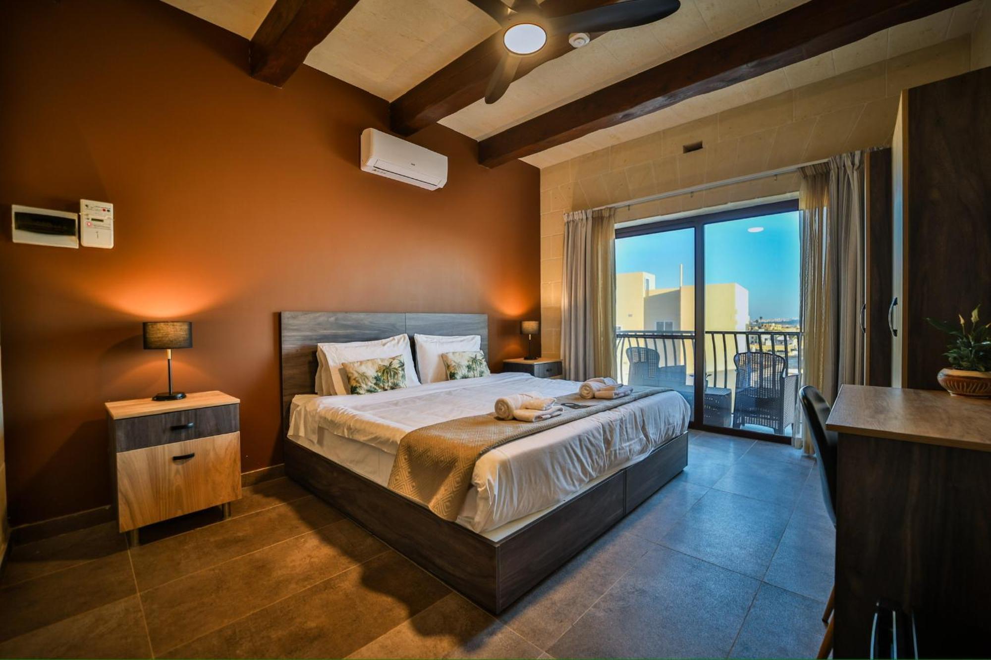 Għajnsielem 49 Sunrise Lodge מראה חיצוני תמונה
