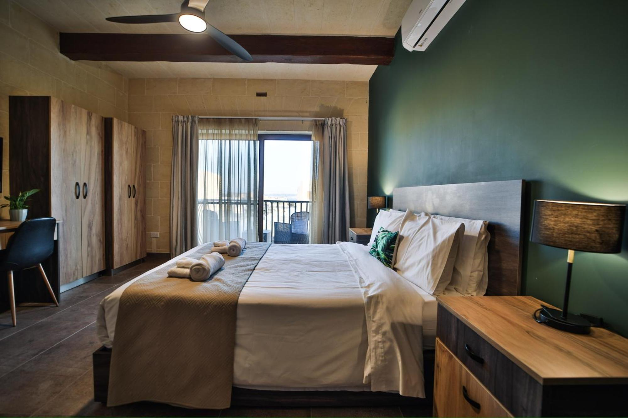 Għajnsielem 49 Sunrise Lodge מראה חיצוני תמונה