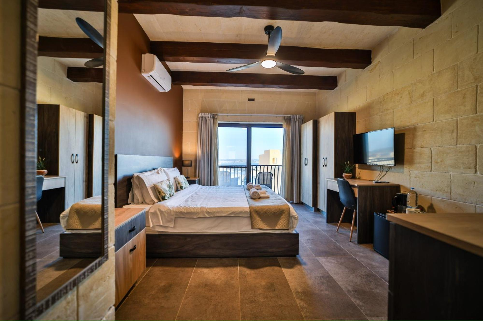 Għajnsielem 49 Sunrise Lodge מראה חיצוני תמונה