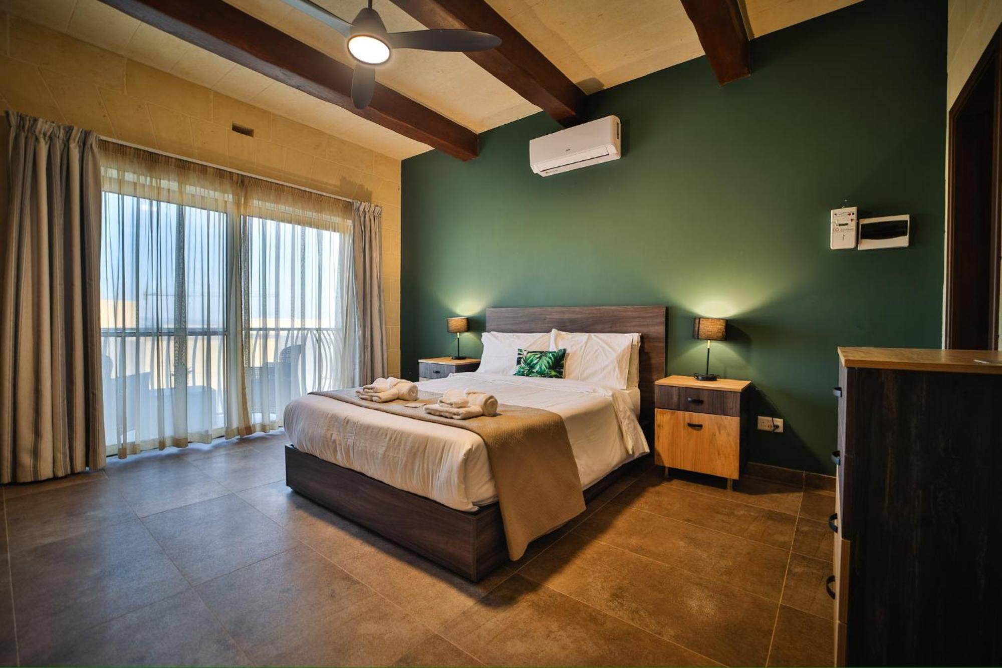 Għajnsielem 49 Sunrise Lodge מראה חיצוני תמונה