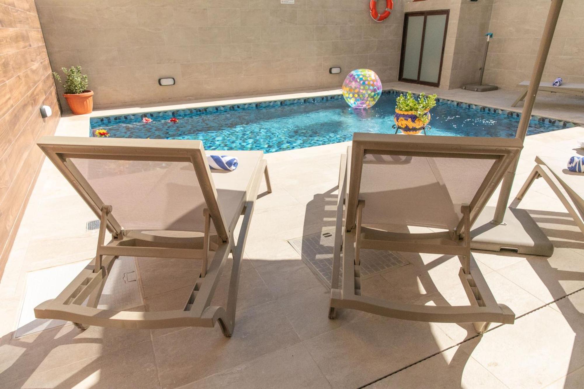 Għajnsielem 49 Sunrise Lodge מראה חיצוני תמונה